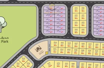 أرض - استوديو للبيع في البليده - البطائح - الشارقة