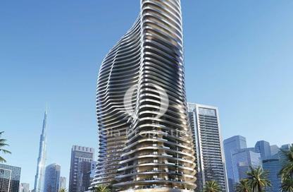 Penthouse - 5 - 6 for sale in Bugatti Residences By Binghatti - Business Bay - Dubai