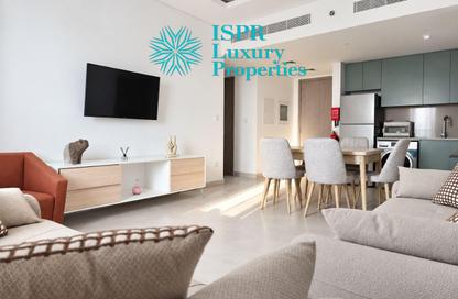 Apartment - 1 - 1 for rent in Myrtle - Central Park at City Walk - City Walk - Dubai