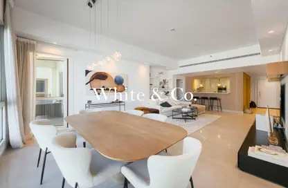 شقة - 2 غرف نوم - 3 حمامات للايجار في مساكن المارينا 5 - مساكن المارينا - نخلة جميرا - دبي شقة - 2 غرف نوم - 3 حمامات للايجار في مساكن المارينا 5 - مساكن المارينا - نخلة جميرا - دبي