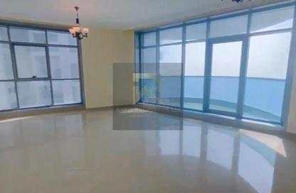 Apartment - 2 Bedrooms - 3 Bathrooms for sale in Ajman Corniche Residences - Ajman Corniche Road - Ajman