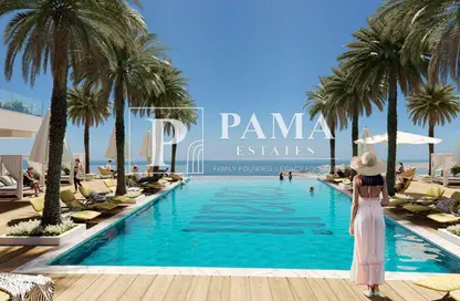 Penthouse - 3 Bedrooms - 5 Bathrooms for sale in Cavalli Casa Tower - Dubai Media City - Dubai Penthouse - 3 Bedrooms - 5 Bathrooms for sale in Cavalli Casa Tower - Dubai Media City - Dubai