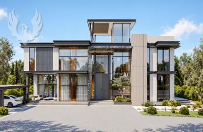 Villa - 6 Bedrooms for sale in Al Hambra Villas - Emirates Hills - Dubai Villa - 6 Bedrooms for sale in Al Hambra Villas - Emirates Hills - Dubai