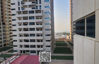 Apartment - 1 Bedroom - 2 Bathrooms for sale in Ajman One Towers - Al Sawan - Ajman