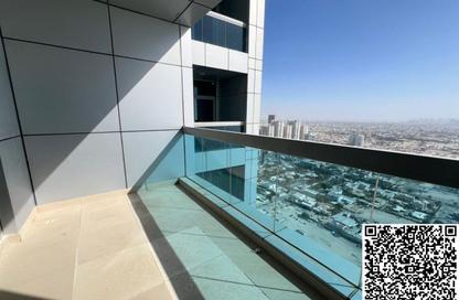 Apartment - 1 Bedroom - 2 Bathrooms for sale in Corniche Tower - Ajman Corniche Road - Ajman Apartment - 1 Bedroom - 2 Bathrooms for sale in Corniche Tower - Ajman Corniche Road - Ajman