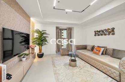 Apartment - 1 - 2 for sale in Princess Tower - Dubai Marina - Dubai