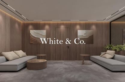 Office Space - Studio for rent in SOL Bay - Business Bay - Dubai