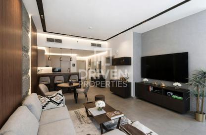Apartment - 1 - 2 for sale in Golf Promenade 4A - Golf Promenade 4 - Golf Town - Damac Hills - Dubai Apartment - 1 - 2 for sale in Golf Promenade 4A - Golf Promenade 4 - Golf Town - Damac Hills - Dubai