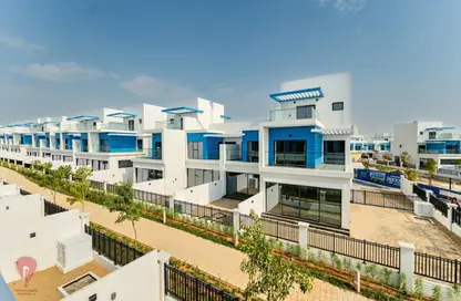 Townhouse - 4 Bedrooms - 3 Bathrooms for rent in Santorini - Damac Lagoons - Dubai