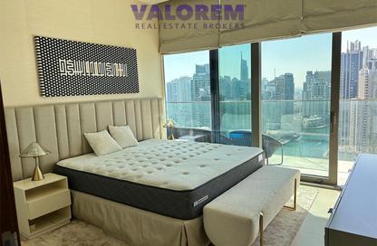 Apartment - 4 - 5 for rent in Marina Gate 1 - Marina Gate - Dubai Marina - Dubai
