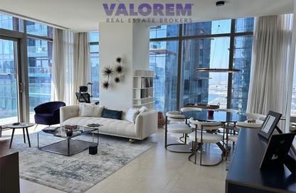 Apartment - 4 - 5 for rent in Marina Gate 1 - Marina Gate - Dubai Marina - Dubai