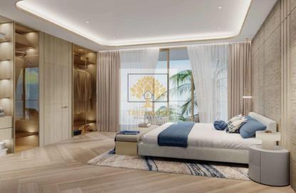 Apartment - 2 - 2 for rent in Beach Walk Residences 2 - Beach Walk Residences - Dubai Islands - Dubai