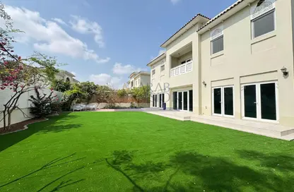 Villa - 4 Bedrooms - 5 Bathrooms for rent in Quortaj - North Village - Al Furjan - Dubai