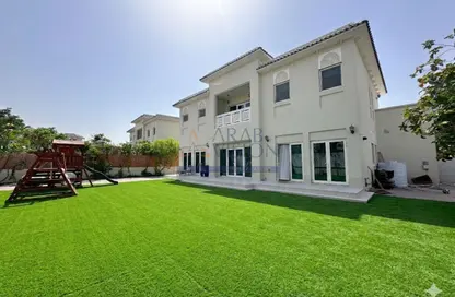 Villa - 4 Bedrooms - 5 Bathrooms for rent in Quortaj - North Village - Al Furjan - Dubai Villa - 4 Bedrooms - 5 Bathrooms for rent in Quortaj - North Village - Al Furjan - Dubai