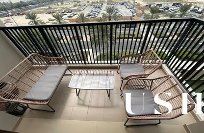 Apartment - 2 Bedrooms - 2 Bathrooms for rent in Warda Apartments 2 - Warda Apartments - Town Square - Dubai