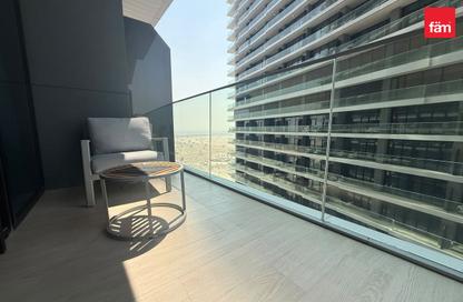 Apartment - Studio - 1 for rent in Skyhills Residences 1 - Skyhills Residences - Dubai Science Park - Dubai