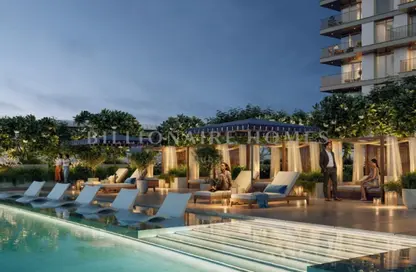 شقة - 3 غرف نوم - 4 حمامات للبيع في خور دبي العنوان رزيدنسز - مرسى خور دبي - دبي