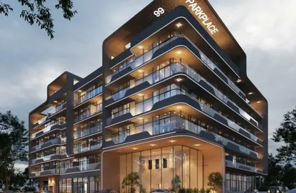 Apartment - 2 Bedrooms - 3 Bathrooms for sale in 99 Park Place - District 14 - Jumeirah Village Circle - Dubai