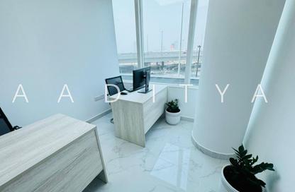 Office Space - Studio - 1 for rent in Fatima Mohammad Ahmad Bin Suleiman Building - Al Raffa - Bur Dubai - Dubai
