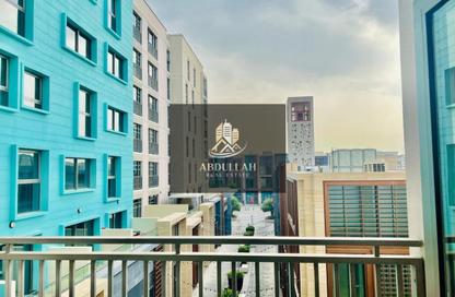 Apartment - 1 - 2 for sale in Uptown Al Zahia - Al Zahia - Muwaileh Commercial - Sharjah