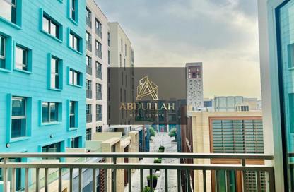 Apartment - 1 - 1 for sale in Uptown Al Zahia - Al Zahia - Muwaileh Commercial - Sharjah Apartment - 1 - 1 for sale in Uptown Al Zahia - Al Zahia - Muwaileh Commercial - Sharjah