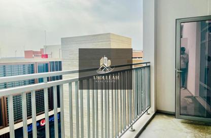 Apartment - 1 - 2 for sale in Uptown Al Zahia - Al Zahia - Muwaileh Commercial - Sharjah