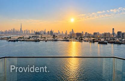 Apartment - 1 - 2 for rent in Address Harbour Point Tower 2 - Address Harbour Point - Dubai Creek Harbour (The Lagoons) - Dubai Apartment - 1 - 2 for rent in Address Harbour Point Tower 2 - Address Harbour Point - Dubai Creek Harbour (The Lagoons) - Dubai