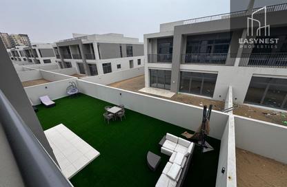 Villa - 4 - 5 for sale in South Bay 5 - South Bay - Residential District - Dubai South (Dubai World Central) - Dubai Villa - 4 - 5 for sale in South Bay 5 - South Bay - Residential District - Dubai South (Dubai World Central) - Dubai