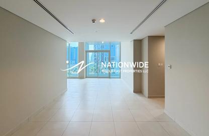 Apartment - 3 - 3 for rent in The Residence Central Park - Shams Abu Dhabi - Al Reem Island - Abu Dhabi
