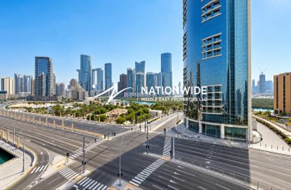 Apartment - 3 - 3 for rent in The Residence Central Park - Shams Abu Dhabi - Al Reem Island - Abu Dhabi Apartment - 3 - 3 for rent in The Residence Central Park - Shams Abu Dhabi - Al Reem Island - Abu Dhabi