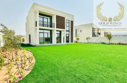 Villa - 4 Bedrooms - 6 Bathrooms for rent in Ain Al Maha - Al Jubail Island - Abu Dhabi