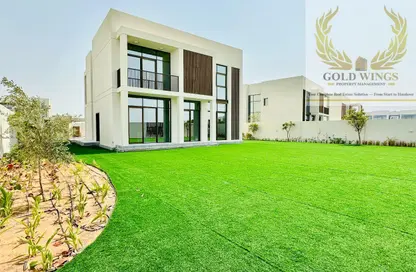 Villa - 4 Bedrooms - 6 Bathrooms for rent in Ain Al Maha - Al Jubail Island - Abu Dhabi