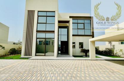 Villa - 4 Bedrooms - 6 Bathrooms for rent in Ain Al Maha - Al Jubail Island - Abu Dhabi