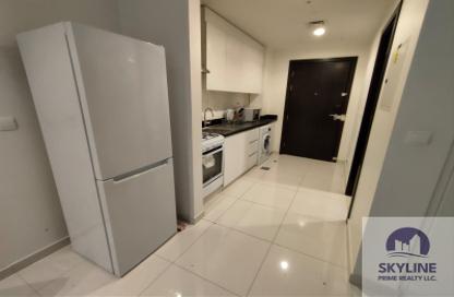 Apartment - Studio - 1 Bathroom for rent in Celestia B - Celestia - Residential District - Dubai South (Dubai World Central) - Dubai