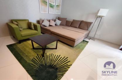 Apartment - Studio - 1 Bathroom for rent in Celestia B - Celestia - Residential District - Dubai South (Dubai World Central) - Dubai