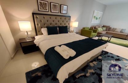 Apartment - Studio - 1 Bathroom for rent in Celestia B - Celestia - Residential District - Dubai South (Dubai World Central) - Dubai Apartment - Studio - 1 Bathroom for rent in Celestia B - Celestia - Residential District - Dubai South (Dubai World Central) - Dubai