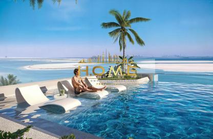 Apartment - 1 - 2 for sale in Allegro Park - Dubai Islands - Dubai Apartment - 1 - 2 for sale in Allegro Park - Dubai Islands - Dubai