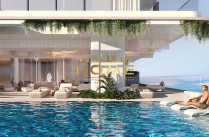 Apartment - 1 - 2 for sale in Allegro Park - Dubai Islands - Dubai Apartment - 1 - 2 for sale in Allegro Park - Dubai Islands - Dubai