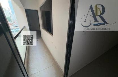 Apartment - 2 - 2 for rent in Sheikh Jaber Al Sabah Street - Al Naimiya - Al Nuaimiya - Ajman