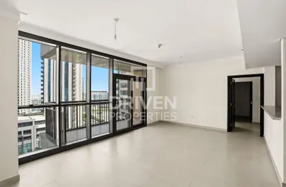 شقة - غرفة نوم - 2 حمامات للايجار في خور دبي ريزيدنس برج 1 جنوب - Dubai Creek ريزيدنسز South - Dubai Creek ريزيدنسز - مرسى خور دبي - دبي