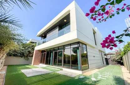 Villa - 5 Bedrooms - 5 Bathrooms for rent in Richmond - Damac Hills - Dubai