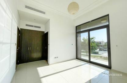Villa - 5 - 5 for rent in Richmond - Damac Hills - Dubai