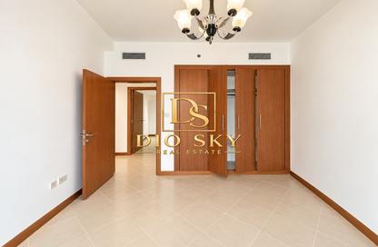 Apartment - 2 - 2 for rent in Marina Diamond 1 - Marina Diamonds - Dubai Marina - Dubai