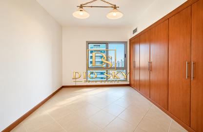 Apartment - 2 - 2 for rent in Marina Diamond 1 - Marina Diamonds - Dubai Marina - Dubai