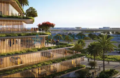 Apartment - 2 Bedrooms - 3 Bathrooms for sale in One B Tower - Business Bay - Dubai