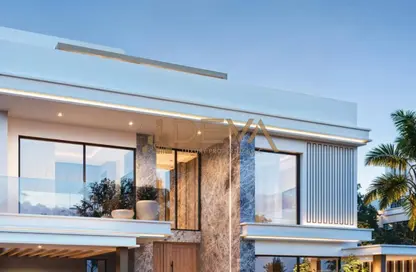 Villa - 5 Bedrooms - 6 Bathrooms for sale in Damac Islands 2 - Dubai Land - Dubai