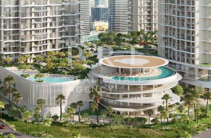 Apartment - 2 Bedrooms - 2 Bathrooms for sale in Serenia District East Tower 3 - Serenia District East - Serenia District - Jumeirah Islands - Dubai Apartment - 2 Bedrooms - 2 Bathrooms for sale in Serenia District East Tower 3 - Serenia District East - Serenia District - Jumeirah Islands - Dubai