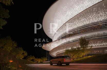 Apartment - 2 Bedrooms - 2 Bathrooms for sale in Serenia District East Tower 3 - Serenia District East - Serenia District - Jumeirah Islands - Dubai
