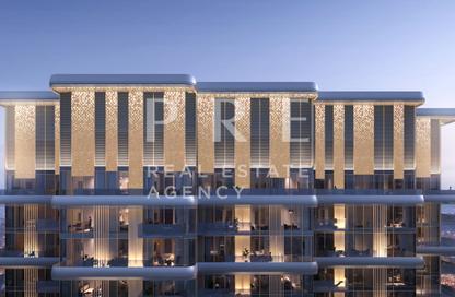 Apartment - 2 Bedrooms - 2 Bathrooms for sale in Serenia District East Tower 3 - Serenia District East - Serenia District - Jumeirah Islands - Dubai Apartment - 2 Bedrooms - 2 Bathrooms for sale in Serenia District East Tower 3 - Serenia District East - Serenia District - Jumeirah Islands - Dubai