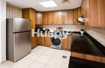 Apartment - 2 - 2 for sale in Princess Tower - Dubai Marina - Dubai